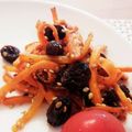 クックAKA9I8☆'s cooksnap of when they made にんじんの洋風きんぴら.