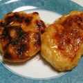 食欲一番♪'s cooksnap of when they made うちのいももち♡甘辛チーズ入り.