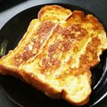 ♡キイロイトリ♡'s cooksnap of when they made フライパン１つで2人分のフレンチトースト.