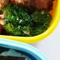 あさここなっつ's cooksnap of when they made ブロッコリーのごま油炒め.