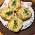 ナピト's cooksnap of when they made じゃこパン☆ まぜて のせて 焼くだけ！.