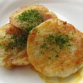 クック小町's cooksnap of when they made おかずやおやつに！ジャガイモのおやき.