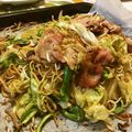 よし坊's cooksnap of when they made オーブンで作る焼きそば.