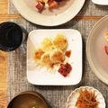 kozママ's cooksnap of when they made 簡単！山芋ステーキの梅おかか.