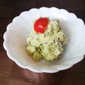 あきたびじょん's cooksnap of when they made アボカドとさつまいものサラダ.