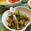 ☆Haru☆☆'s cooksnap of when they made 簡単ヘルシー♪玉ねぎと舞茸の丼.