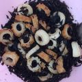 クックUAGG9E☆'s cooksnap of when they made レンジで簡単！竹輪のひじき和え.