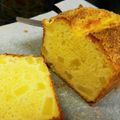 しんひなママ's cooksnap of when they made ふわふわパインケーキ♪.