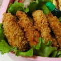 ちみっこっ's cooksnap of when they made 簡単！柔らかチキンカツ☆.