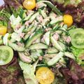 ☆☆ピカリ☆☆'s cooksnap of when they made 簡単ズボラレシピ♡ポン酢でツナきゅうり！.