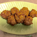 mauloa117's cooksnap of when they made 混ぜる→揚げる＝かりっ☆な豚こま唐揚げ.