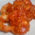 ☆ひなこ☆'s cooksnap of when they made 簡単！ボウル１つで❤エビチリ.