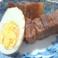 あおいじゅんせい's cooksnap of when they made 豚の角煮♪圧力鍋で簡単♪脂肪もカット！.
