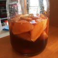 ともりんかふぇ's cooksnap of when they made フルーツで酢！ピンクグレープフルーツ♪.