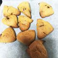 なおなお姫's cooksnap of when they made 袋で簡単☆スタバ風チョコスコーン.