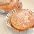 もこ民's cooksnap of when they made かんたん☆シュークリーム.