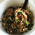 クックZBGVIV☆'s cooksnap of when they made 簡単！栄養満点な切り干し大根のおひたし.