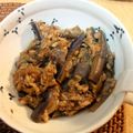 添花ニケ's cooksnap of when they made マーボーナス.