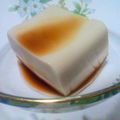 ちえたくん's cooksnap of when they made ジーマーミー豆腐＊ピーナッツ豆腐.