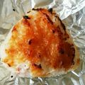 っっぱ's cooksnap of when they made トースターで☆おばあちゃんの焼きおにぎり.