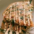 かんちゃんごはん's cooksnap of when they made 肉なしでも満足な✿韓国風お好み焼き.