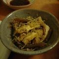 うどーみかん's cooksnap of when they made こんにゃく・油あげ・じゃこの旨煮.