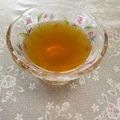 ちぇっかるず's cooksnap of when they made 簡単☆寒天で紅茶ゼリー(ハニーレモン).