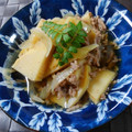 クックメイ☆'s cooksnap of when they made 簡単♪ 筍 玉ねぎ 挽き肉の煮物！！.