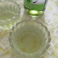 miyuki12's cooksnap of when they made ღ夏の終わりはかき氷シロップでゼリーღ.