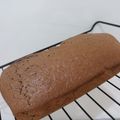 ユカtoマオマオ's cooksnap of when they made 少ない材料で超簡単！本格チョコケーキ.