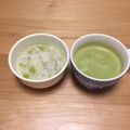 ♡りっくんママ♡'s cooksnap of when they made 幼児食♡キャベツとしらすの雑炊.
