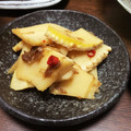 ぱんぷーこ's cooksnap of when they made 簡単！酒のつまみ♡たけのこの煮物.