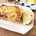 ゆかりだま's cooksnap of when they made ほんのり素朴なさつまいもレモンケーキ.