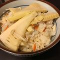 LUNA99's cooksnap of when they made 筍ご飯.