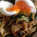 ひとのごはん's cooksnap of when they made ミーゴレン風焼きそば.