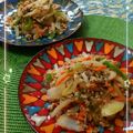 sakuraロゼット's cooksnap of when they made お手軽!!　豚ひき肉と春雨炒め.
