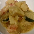 うなのうなこ's cooksnap of when they made 新じゃがとベーコンの洋風肉じゃが.
