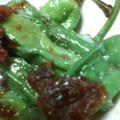 sanachiro's cooksnap of when they made ししとう☆かつお節で甘辛炒め.