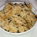 rucorucoru's cooksnap of when they made ♡超簡単炊き込みご飯♡.
