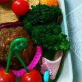 Cicelyseri's cooksnap of when they made ☆ハムのブロッコリー巻き☆お弁当あと一品.