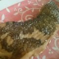 ぽけじん's cooksnap of when they made 超簡単！かれいの煮付け（ついでに大根も）.
