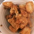 ntmm193's cooksnap of when they made お弁当に♪簡単！鶏モモ肉の味噌マヨ焼き♡.
