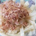 りぽびたん♪♪'s cooksnap of when they made さっぱり簡単☆梅大根サラダ 夏バテにも！.