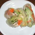 ama0929's cooksnap of when they made 野菜たっぷり！生春巻き.