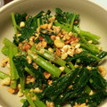 ちまちま☆'s cooksnap of when they made あしたばのくるみ和え.