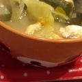 ＫＩＣＫ's cooksnap of when they made 簡単☆野菜たっぷりスープ.