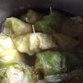 puniyura's cooksnap of when they made 簡単☆ロールキャベツ.