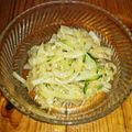 ちーぱっくん's cooksnap of when they made 新玉ねぎとツナ缶丸ごとサラダ.
