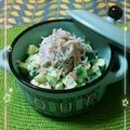 sakuraロゼット's cooksnap of when they made コロコロきゅうり＆ツナのマヨ和え.
