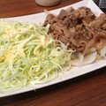 ma020's cooksnap of when they made 簡単！ 豚の生姜焼き.